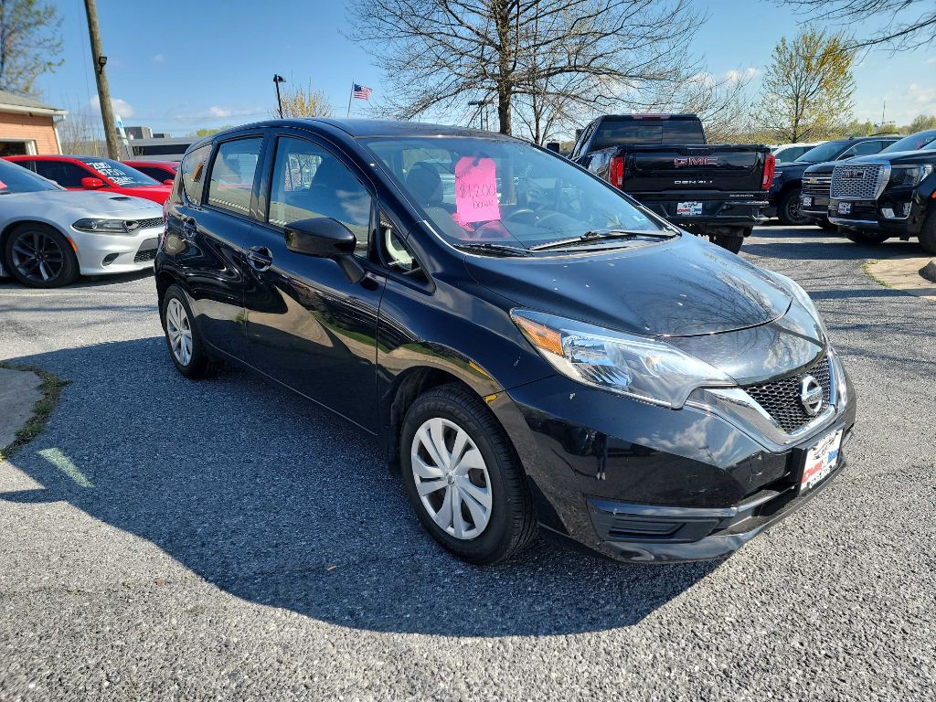 2018 Nissan Versa Image 1