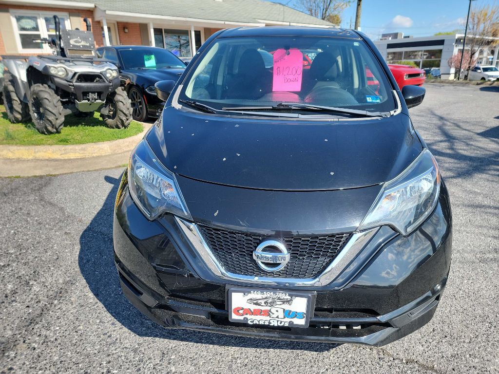 2018 Nissan Versa Image 2