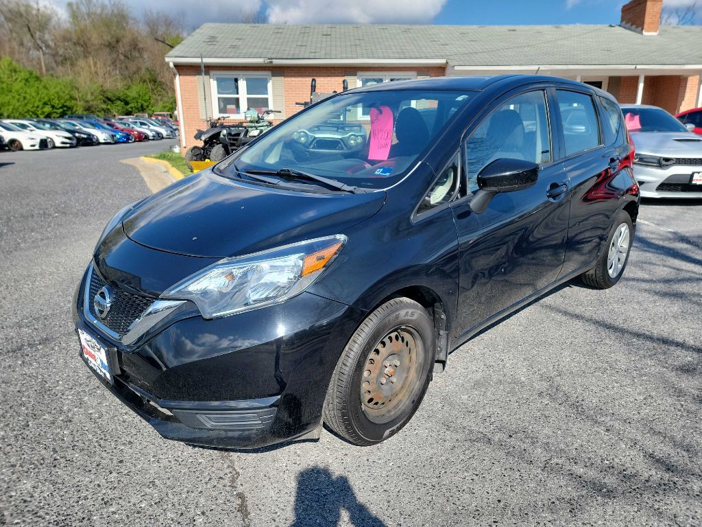 2018 Nissan Versa Image 3