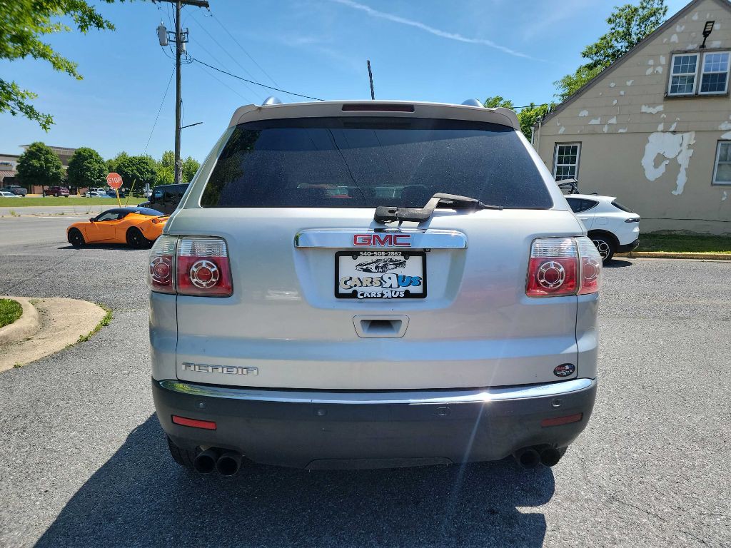 2009 GMC Acadia Image 6