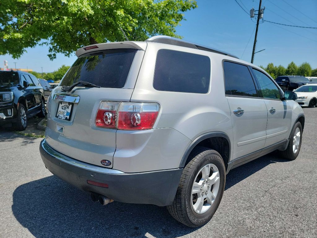 2009 GMC Acadia Image 7