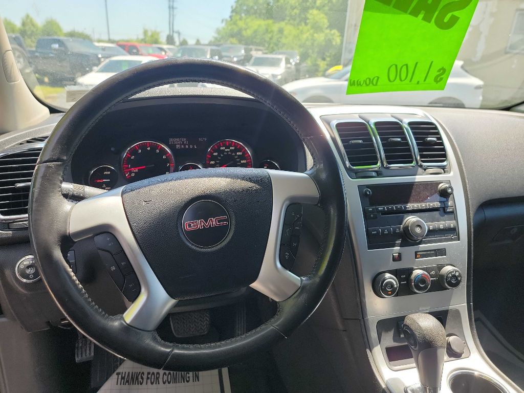 2009 GMC Acadia Image 10