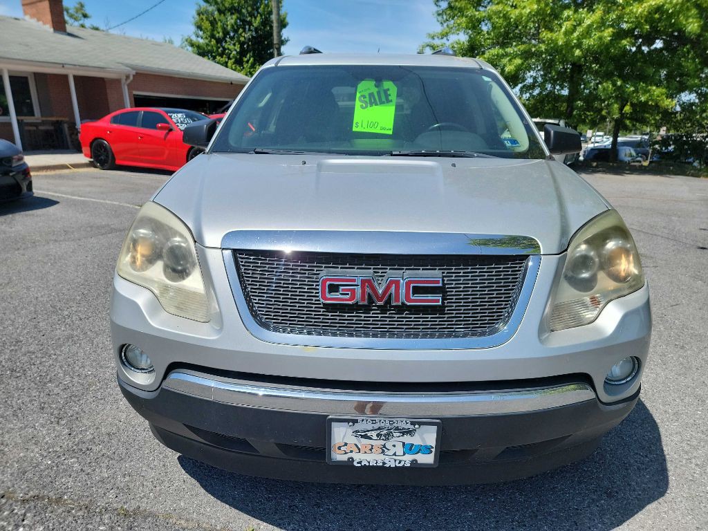 2009 GMC Acadia Image 2