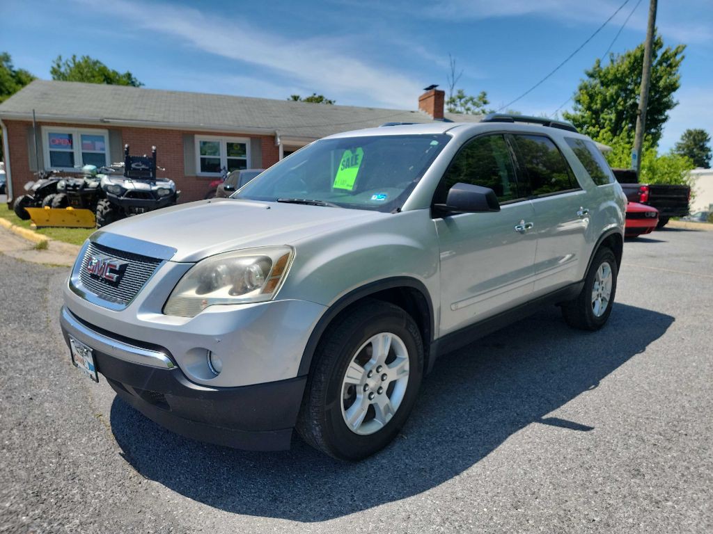 2009 GMC Acadia Image 3