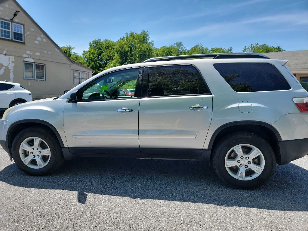 2009 GMC Acadia Image 4