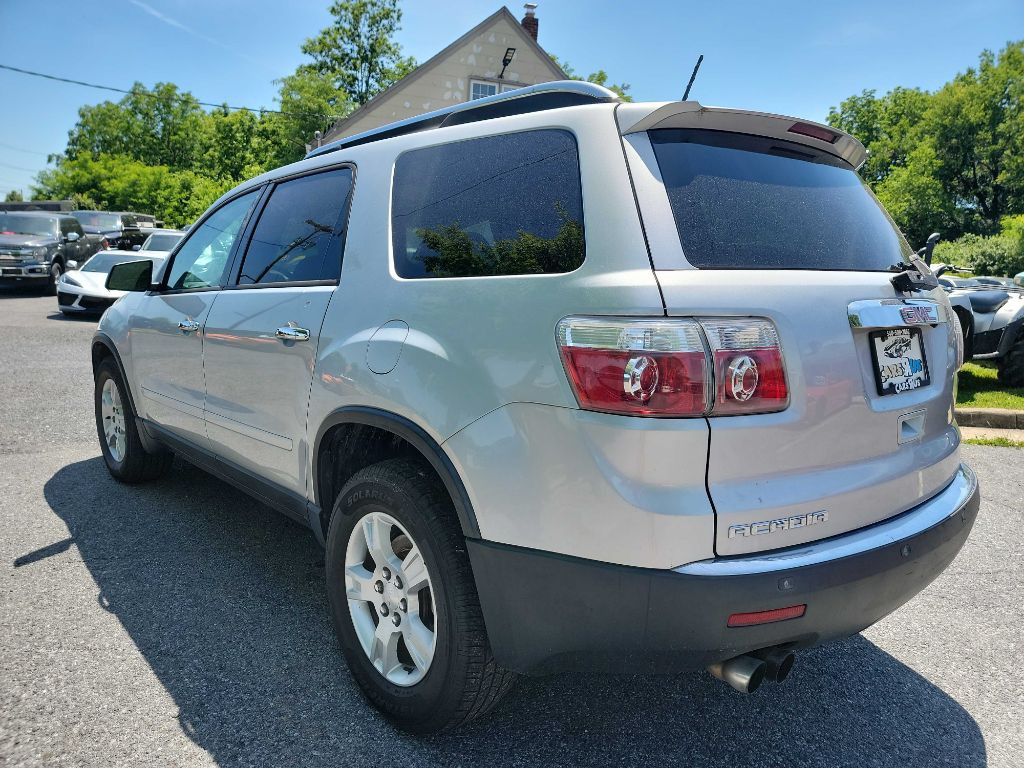 2009 GMC Acadia Image 5