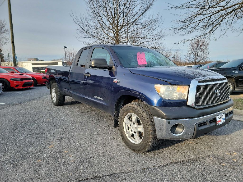 2011 Toyota Tundra Image 1
