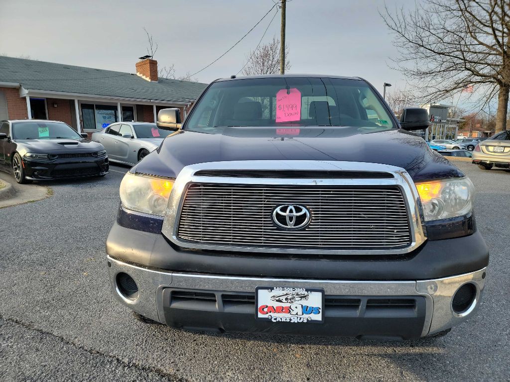 2011 Toyota Tundra Image 2