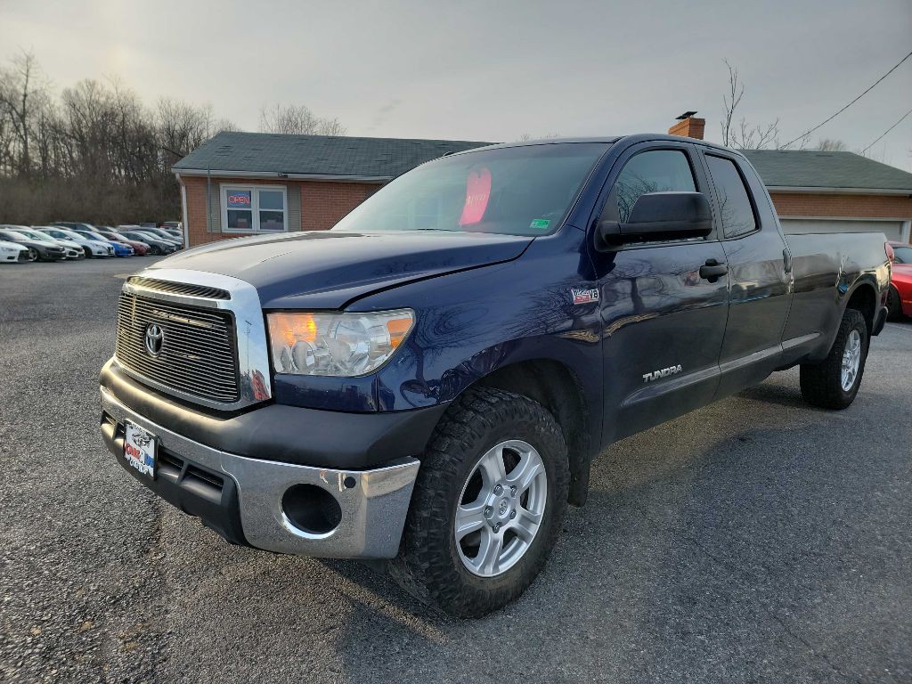 2011 Toyota Tundra Image 3