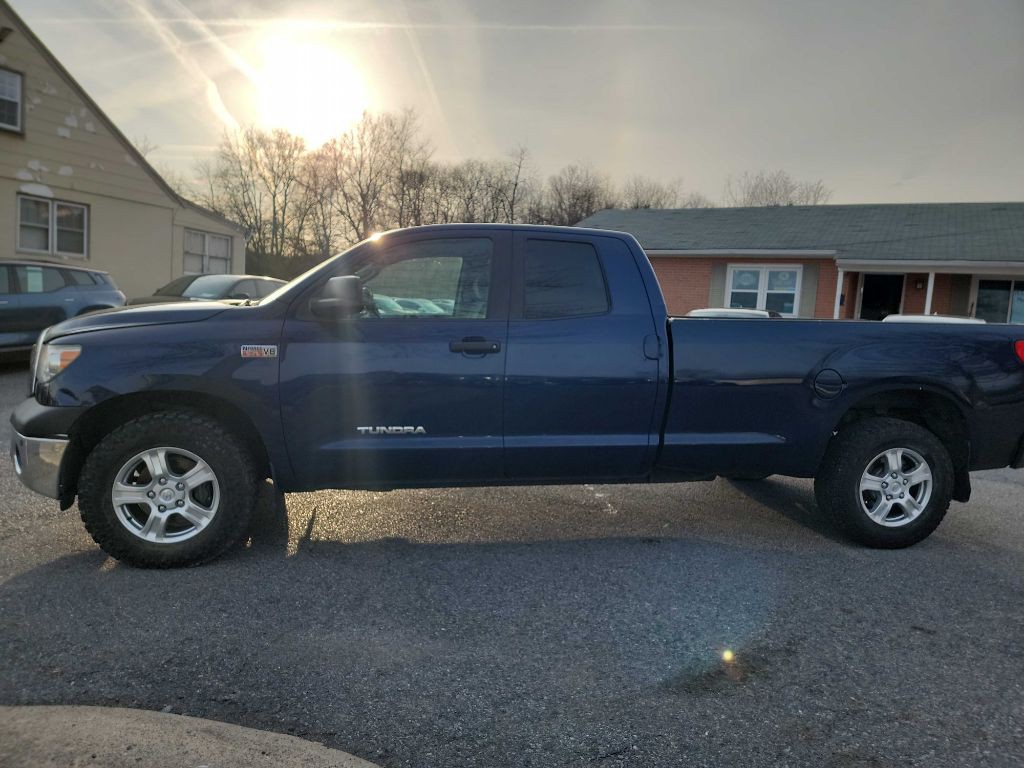 2011 Toyota Tundra Image 4