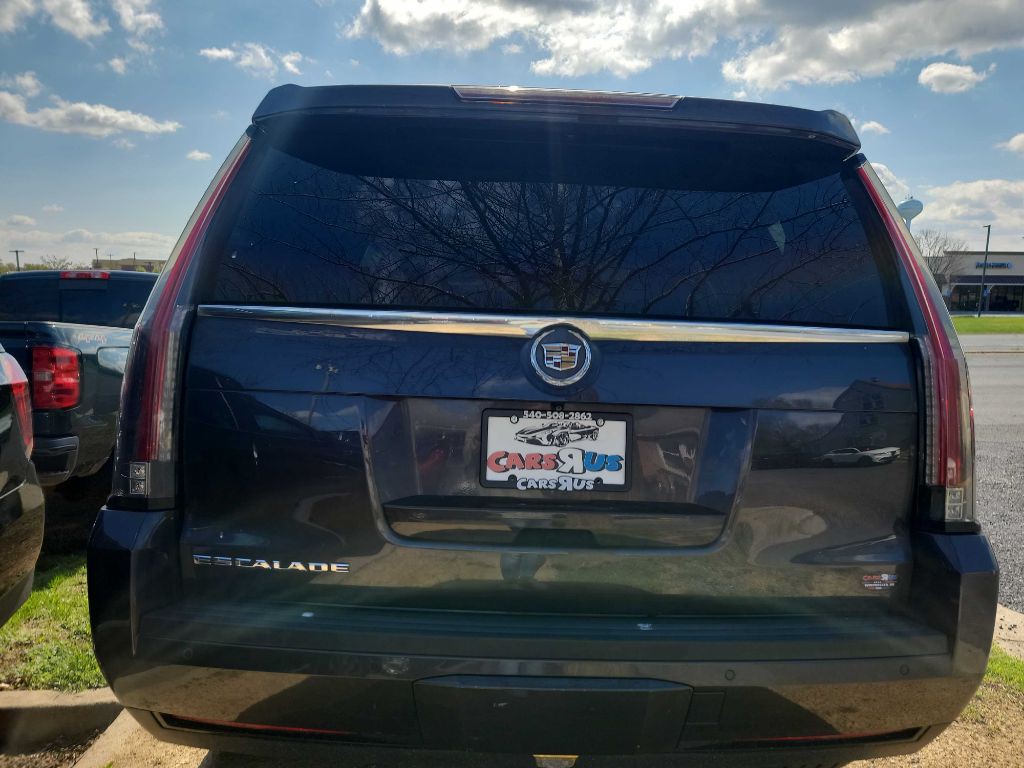 2015 Cadillac Escalade Image 6