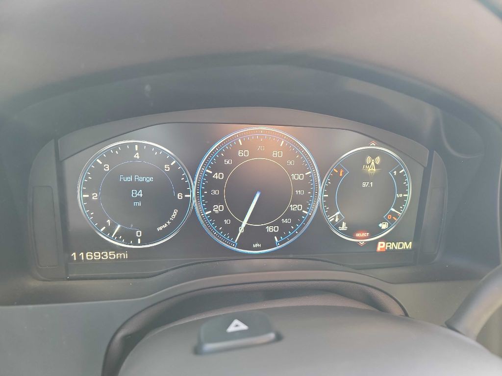 2015 Cadillac Escalade Image 10