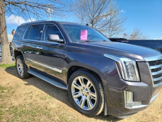 Image for 2015 Cadillac Escalade Luxury ID: 7295354