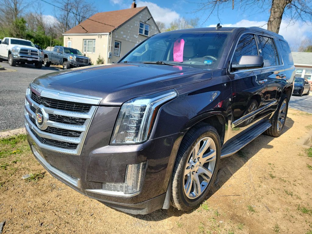 2015 Cadillac Escalade Image 5