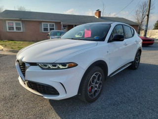 Image for 2024 Alfa Romeo Tonale Hybrid TI ID: 7295360