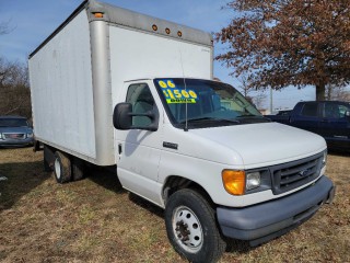 Image for 2006 Ford Econoline E350 SUPER DUTY CUTAWAY ID: 7320008