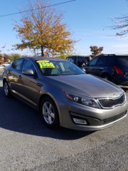 Image for 2015 Kia Optima LX ID: 7323666