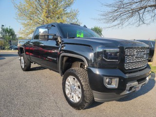 Image for 2016 GMC Sierra 2500 Denali ID: 7344400