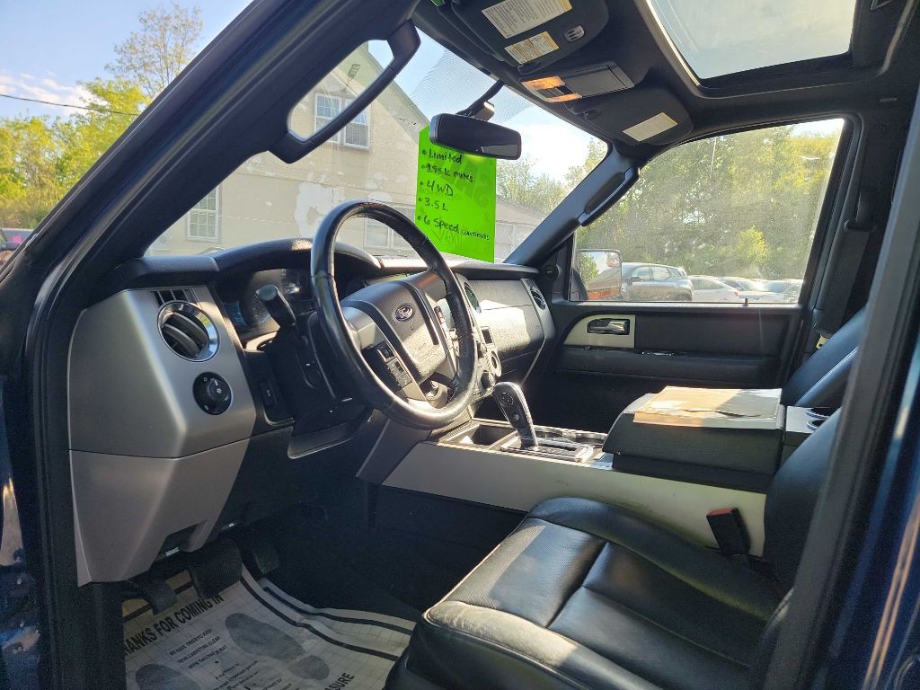 2017 Ford Expedition Image 9