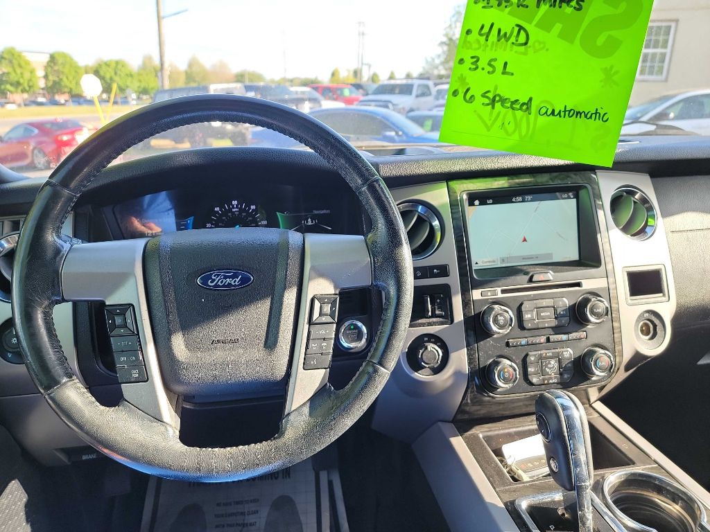 2017 Ford Expedition Image 10