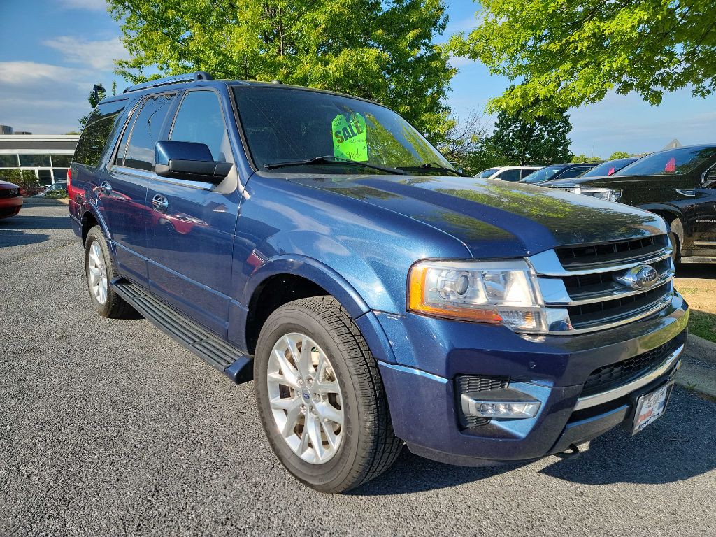2017 Ford Expedition Image 1