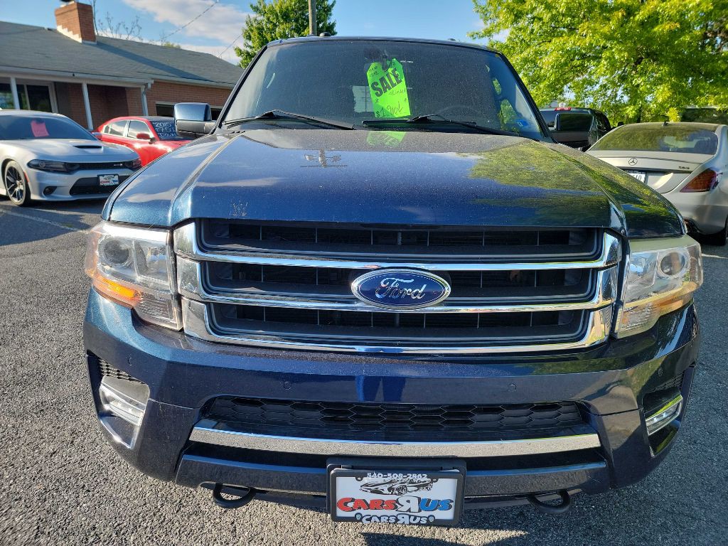 2017 Ford Expedition Image 2