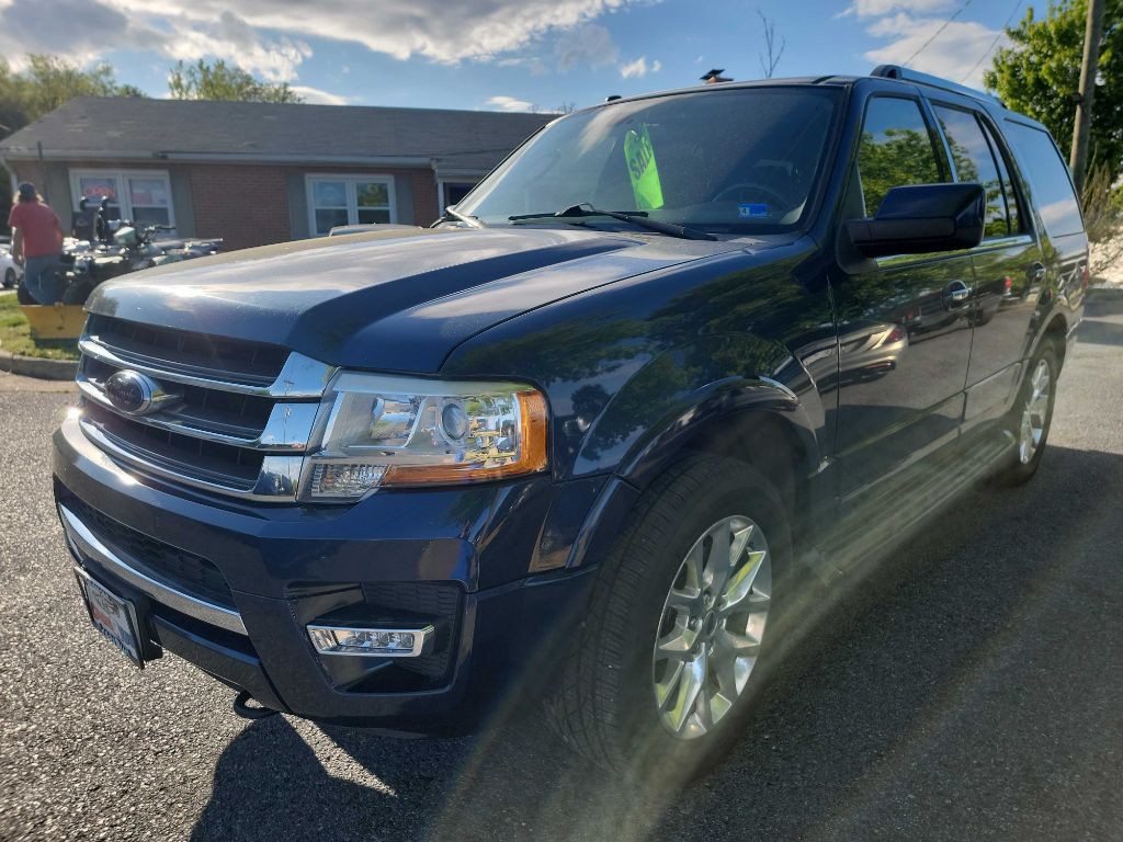 2017 Ford Expedition Image 3