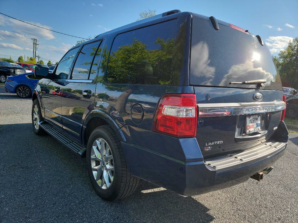 2017 Ford Expedition Image 4