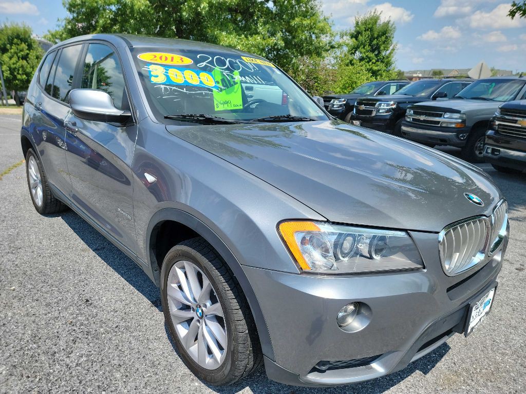 2013 BMW X3 Image 1