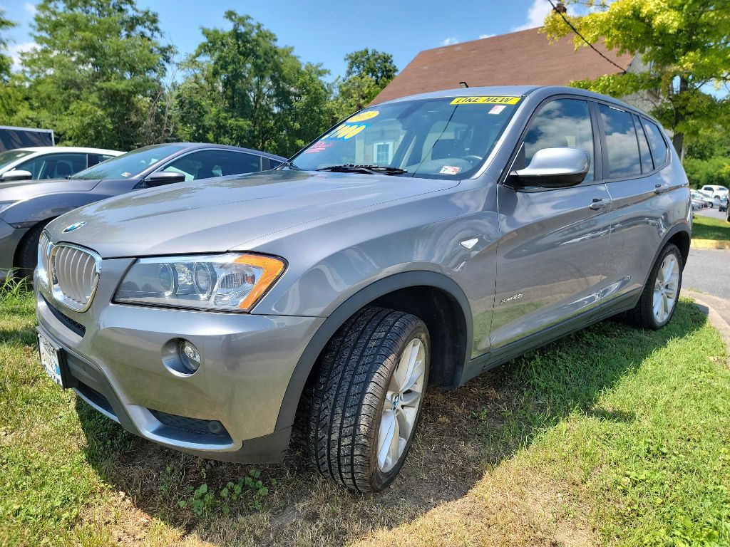 2013 BMW X3 Image 4
