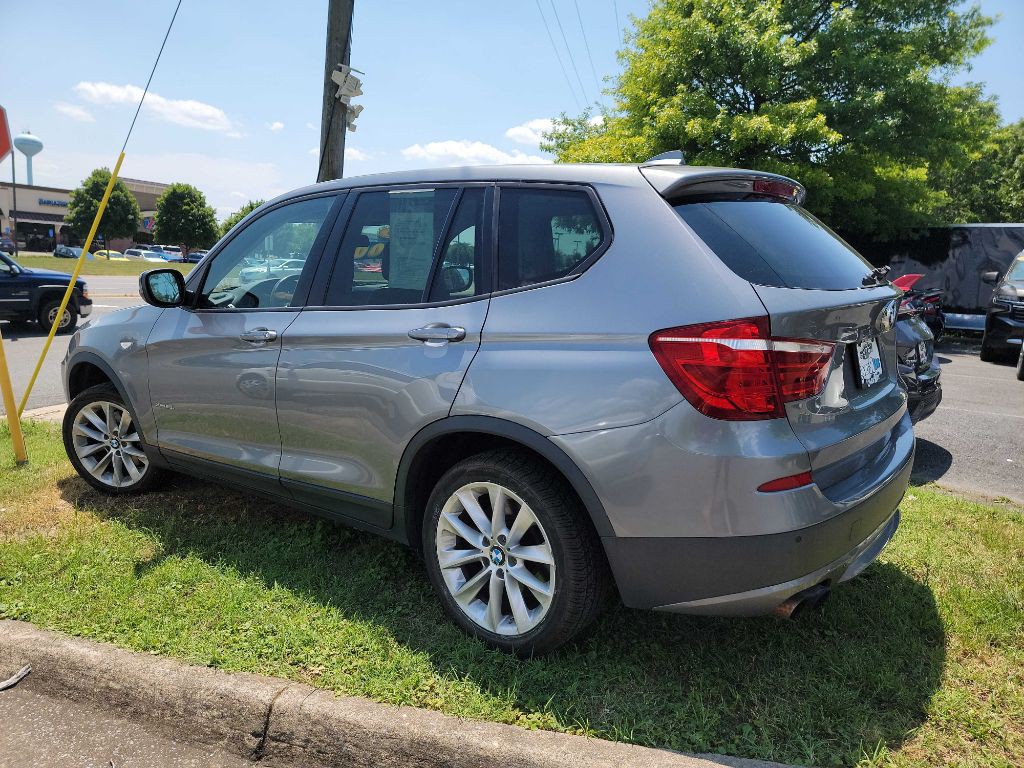 2013 BMW X3 Image 5