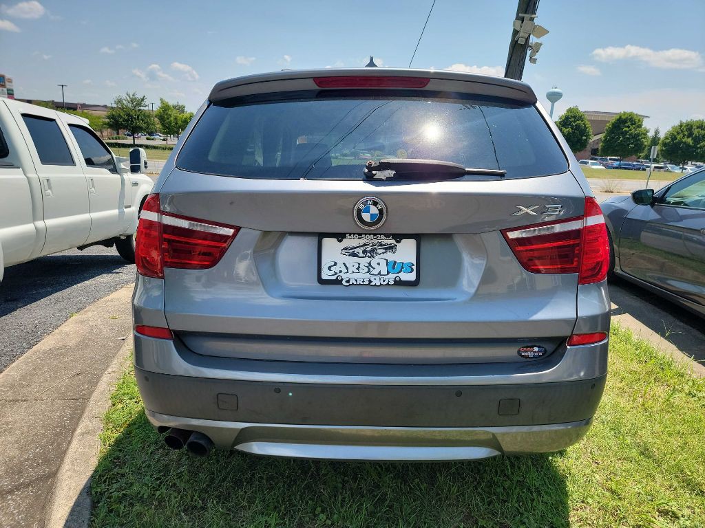 2013 BMW X3 Image 6