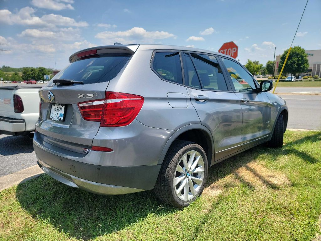 2013 BMW X3 Image 7