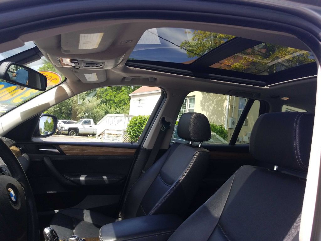 2013 BMW X3 Image 10