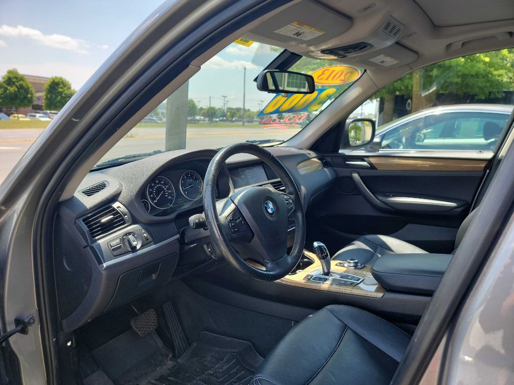 2013 BMW X3 Image 11