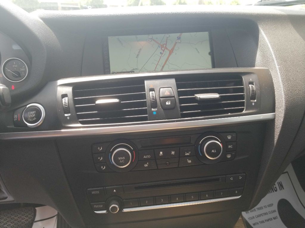 2013 BMW X3 Image 12
