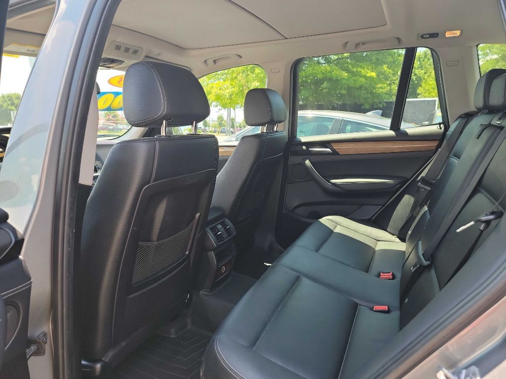 2013 BMW X3 Image 17
