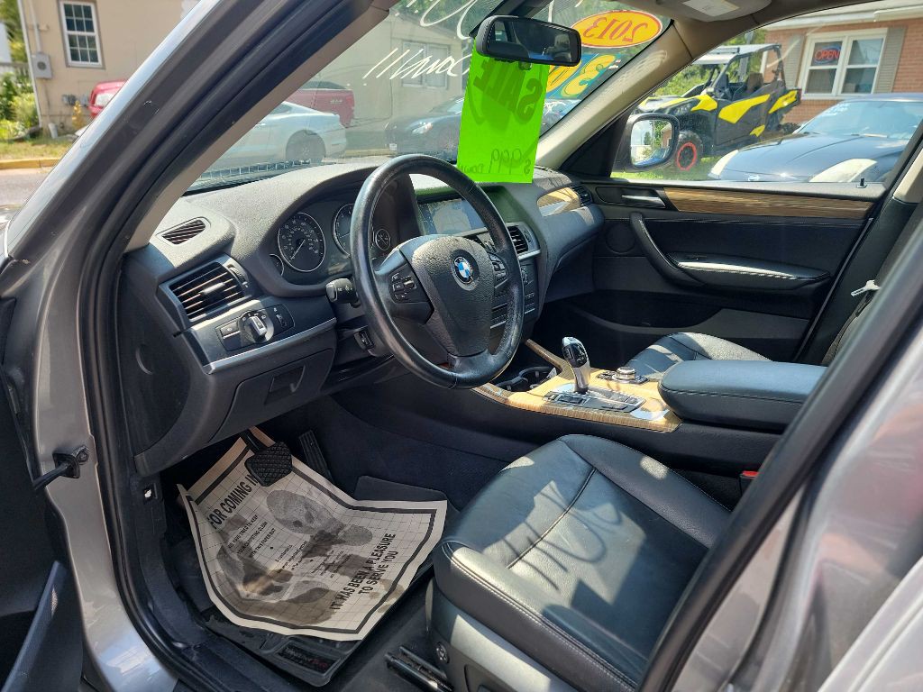 2013 BMW X3 Image 19
