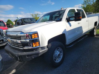 Image for 2015 Chevrolet Silverado 1500 LT ID: 7378893