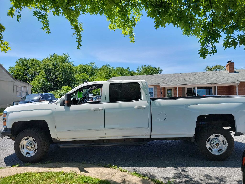 2015 Chevrolet Silverado 1500 Image 5