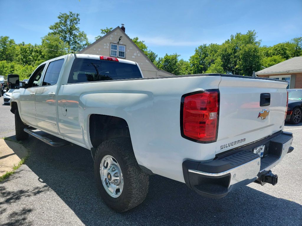 2015 Chevrolet Silverado 1500 Image 6