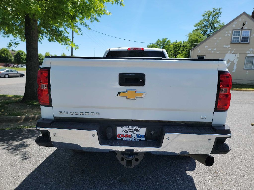 2015 Chevrolet Silverado 1500 Image 7