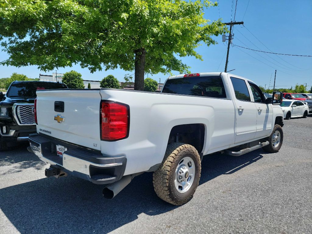 2015 Chevrolet Silverado 1500 Image 8