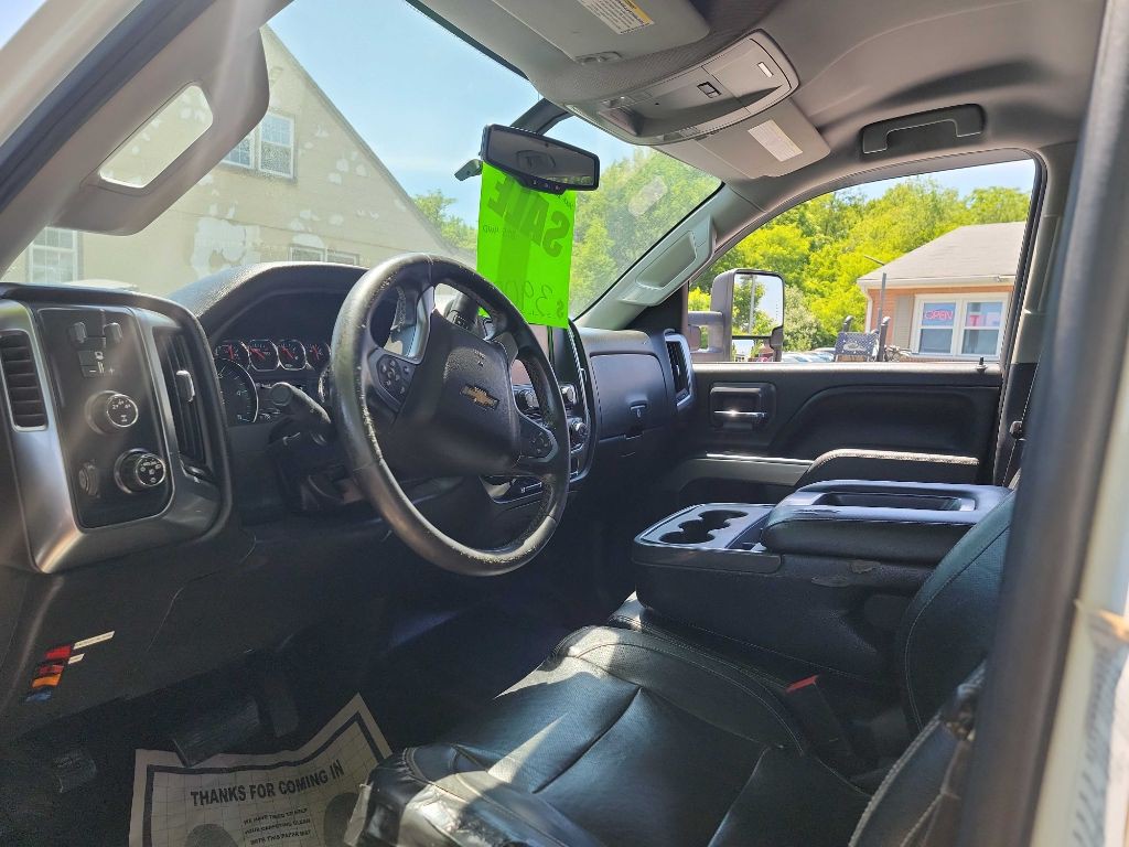 2015 Chevrolet Silverado 1500 Image 10