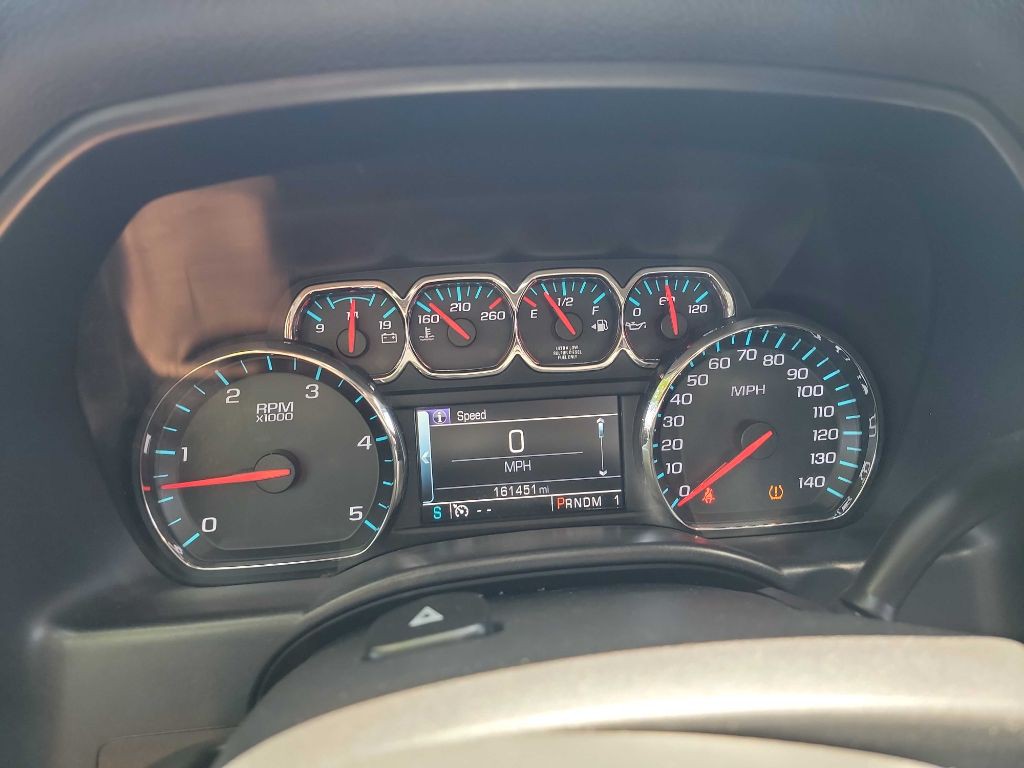2015 Chevrolet Silverado 1500 Image 12