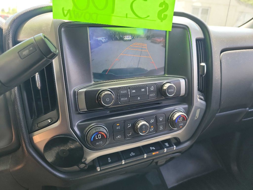 2015 Chevrolet Silverado 1500 Image 13