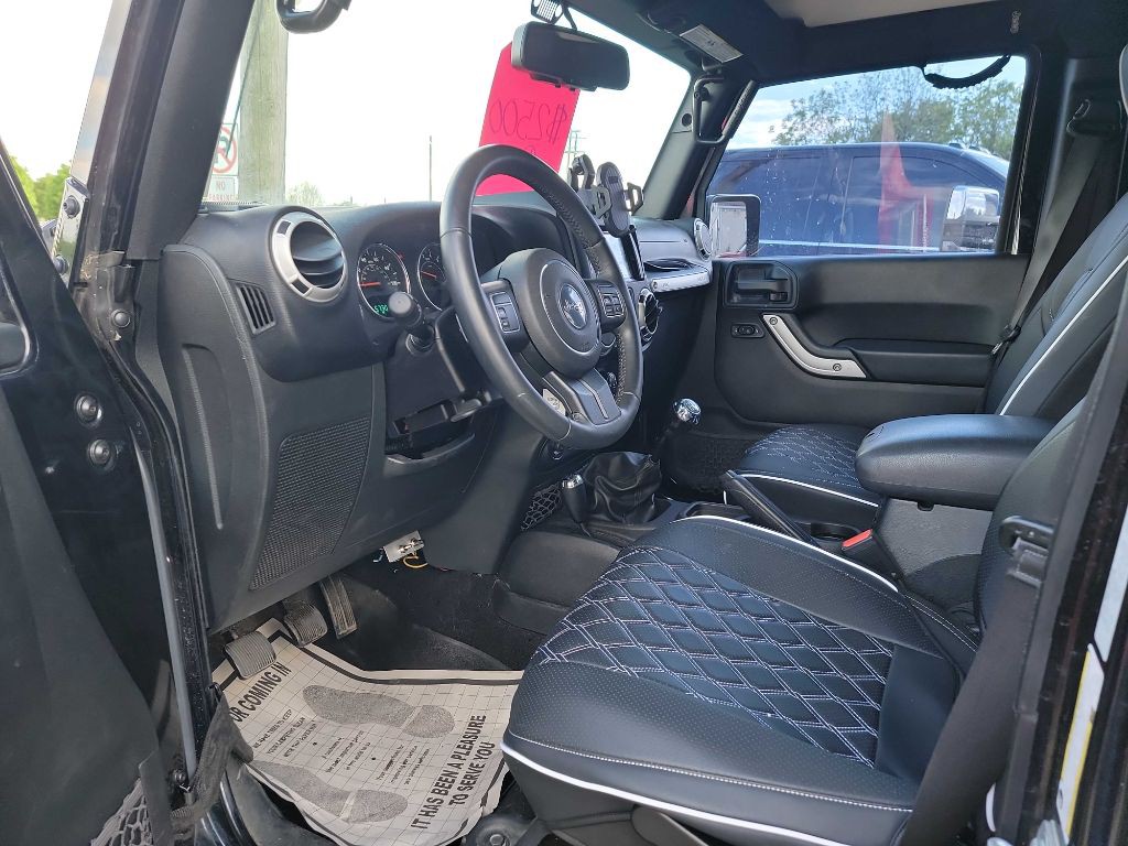 2016 Jeep Wrangler Unlimited Image 9