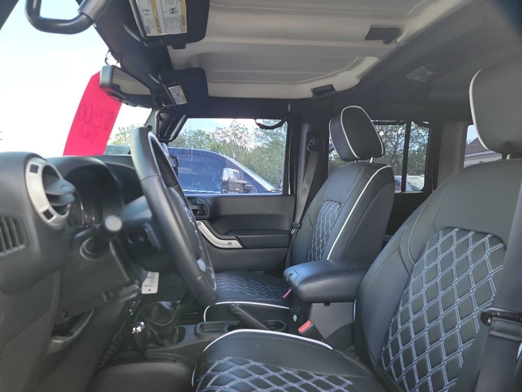 2016 Jeep Wrangler Unlimited Image 10