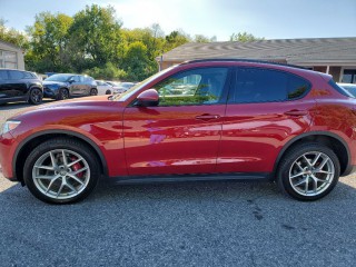 Image for 2018 Alfa Romeo Stelvio Ti Sport ID: 7396068
