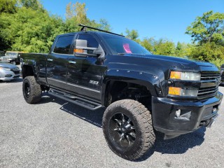 Image for 2016 Chevrolet Silverado 1500 LTZ ID: 7400061